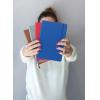 Deluxe hardcover PU A5 notebook