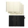 Daily Notes Binder 3 in 1 refillable PU notebook