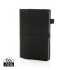 Daily Notes Binder 3 in 1 refillable PU notebook