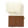 Daily Notes Binder 3 in 1 refillable PU notebook