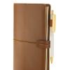 Daily Notes Binder 3 in 1 refillable PU notebook