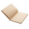 A5 cork & kraft notebook