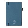 A5 deluxe kraft hardcover notebook