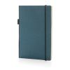 A5 deluxe kraft hardcover notebook