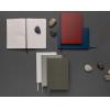 A5 Impact stone paper hardcover notebook