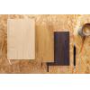 Kavana wood print A5 notebook