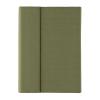 Impact Aware™ A5 notebook with magnetic closure
