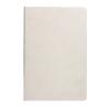 Salton A5 GRS certified recycled paper notebook