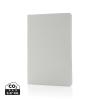 Salton A5 GRS certified recycled paper notebook