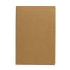 Salton A5 GRS certified recycled paper notebook