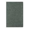Phrase GRS certified recycled felt A5 notebook