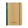 Scribe bamboo A5 Notebook