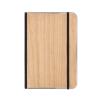 Treeline A5 wooden cover deluxe notebook