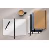Craftstone A5 recycled kraft and stonepaper notebook