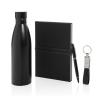 Swiss Peak RCS deluxe business gift set w/ water bottle