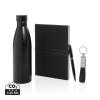 Swiss Peak RCS deluxe business gift set w/ water bottle