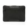 Swiss Peak AWARE™ RPET Voyager 15.6" laptop sleeve