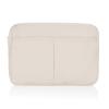 Laluka AWARE™ recycled cotton 15.6 inch laptop sleeve