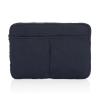 Laluka AWARE™ recycled cotton 15.6 inch laptop sleeve