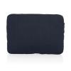Laluka AWARE™ recycled cotton 15.6 inch laptop sleeve