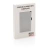 Standard aluminium RFID cardholder