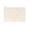 Impact Aware™ 285 gsm rcanvas pencil case undyed
