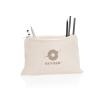 Impact Aware™ 285 gsm rcanvas pencil case undyed