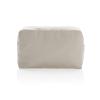 Impact Aware™ 285 gsm rcanvas toiletry bag undyed