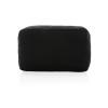 Impact Aware™ 285 gsm rcanvas toiletry bag undyed