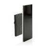 Standard aluminium RFID magnetic phone cardholder