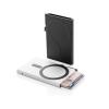 Standard aluminium RFID magnetic phone cardholder