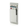 Standard aluminium RFID magnetic phone cardholder