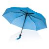 21" Impact AWARE™ 190T mini auto open umbrella