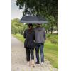 Swiss Peak AWARE™ 23" to 27" expandable umbrella