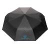 21" Impact AWARE™ RPET 190T Pongee dual colour mini umbrella