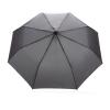 21" Impact AWARE™ RPET 190T mini auto open umbrella