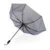 21" Impact AWARE™ RPET 190T mini auto open umbrella