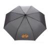 21" Impact AWARE™ RPET 190T mini auto open umbrella