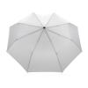 21" Impact AWARE™ RPET 190T mini auto open umbrella