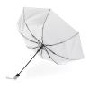 21" Impact AWARE™ RPET 190T mini auto open umbrella