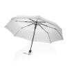 21" Impact AWARE™ RPET 190T mini auto open umbrella