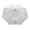 21" Impact AWARE™ RPET 190T mini auto open umbrella