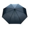21" Impact AWARE™ RPET 190T mini auto open umbrella