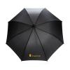 23" Impact AWARE™ RPET 190T standard auto open umbrella