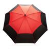 27" Impact AWARE™ RPET 190T auto open stormproof umbrella