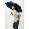 Kaycey 21" AWARE™ RPET Acacia wood mini auto open umbrella