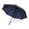 Tony Aware™ RPET 30 inch acacia auto open umbrella