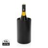 Vino RCS certified recycled stainless steel wine bucket