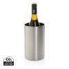 Vino RCS certified recycled stainless steel wine bucket