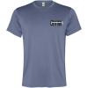 Slam short sleeve men's sports t-shirt